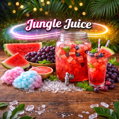 Jungle Juice Flavor West