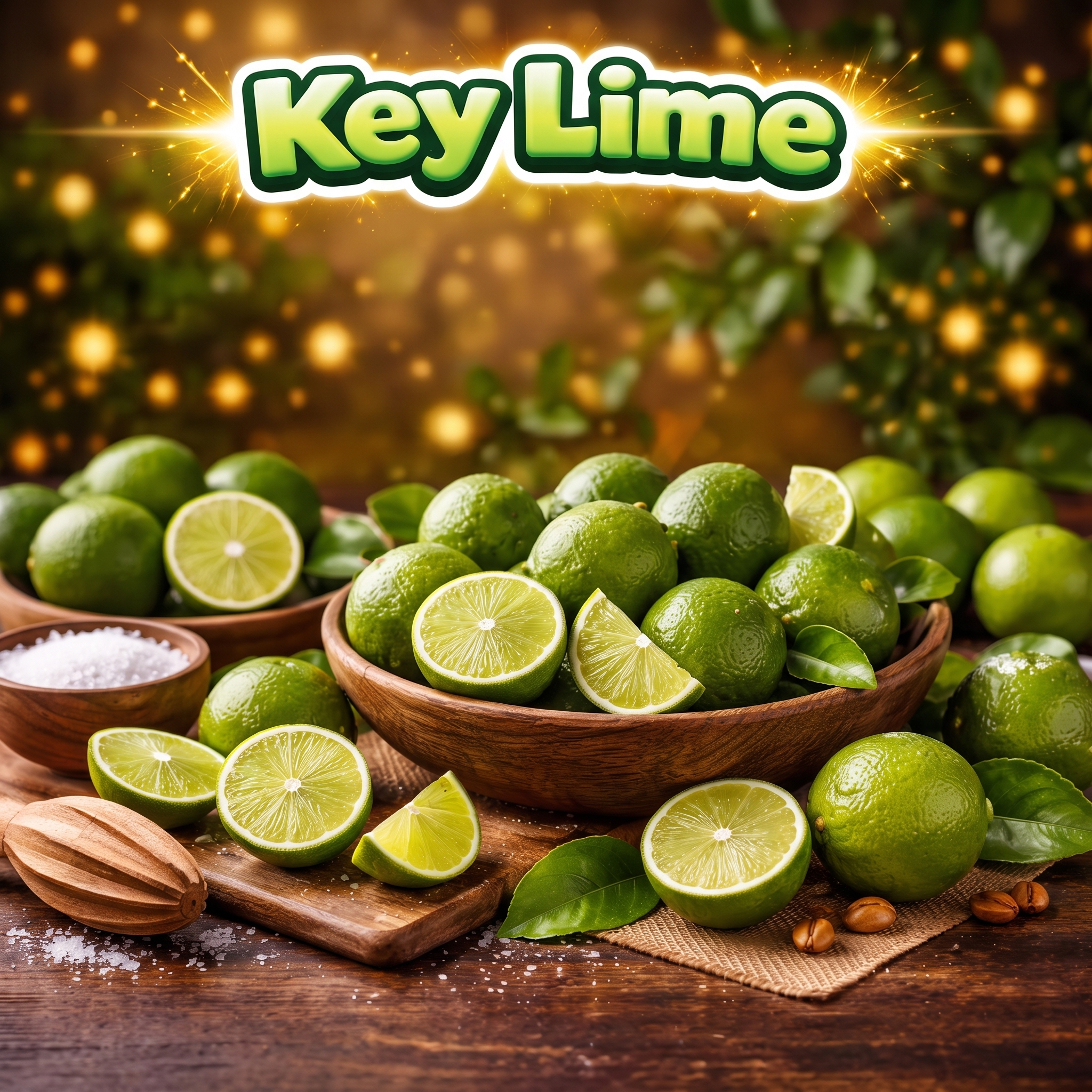 Key Lime Natural Flavor West