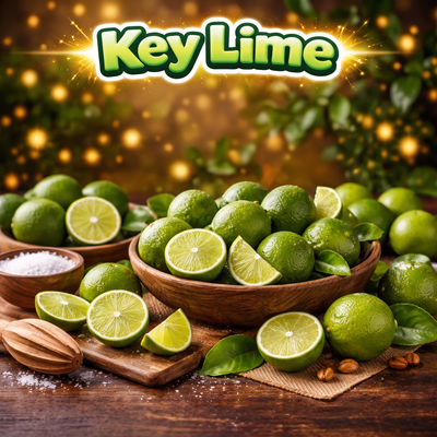 Key Lime Natural Flavor West