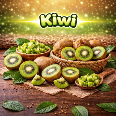 Kiwi Flavor West