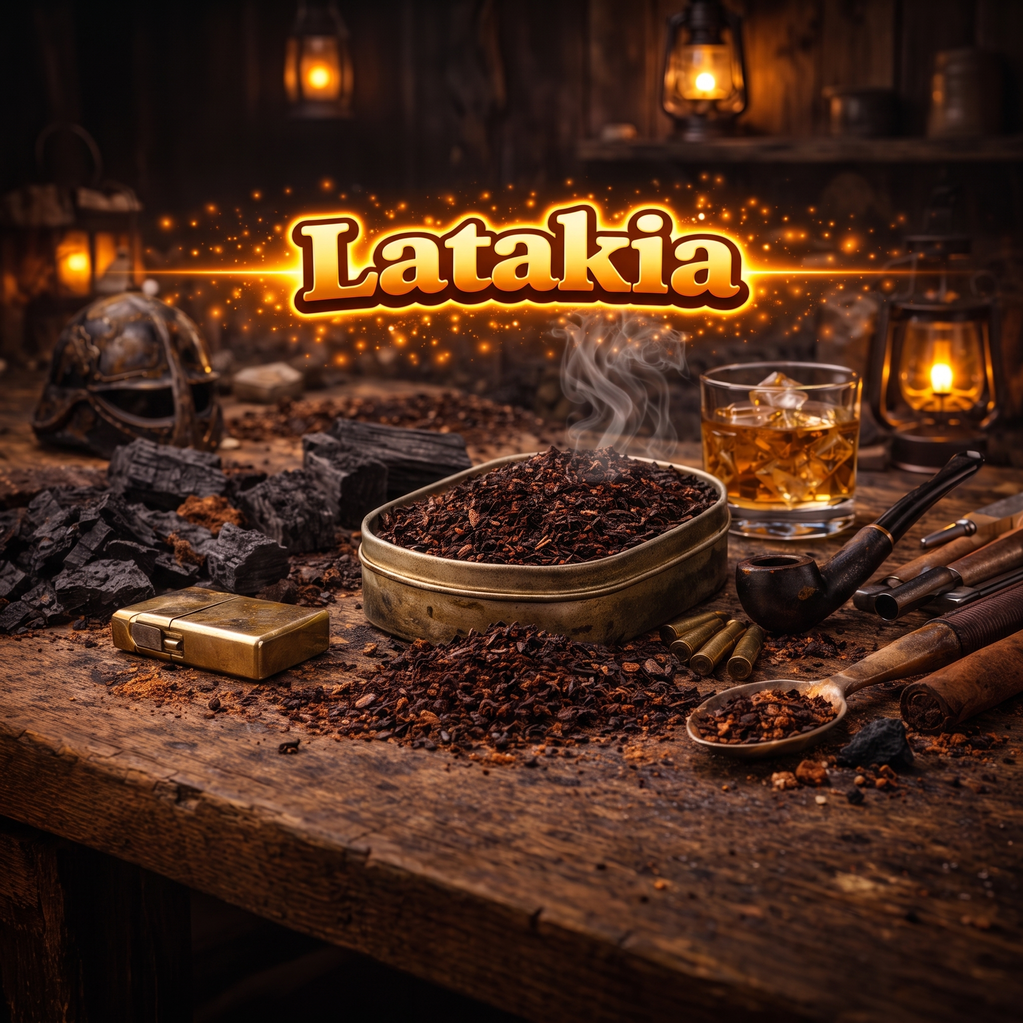 Latakia Flavor West