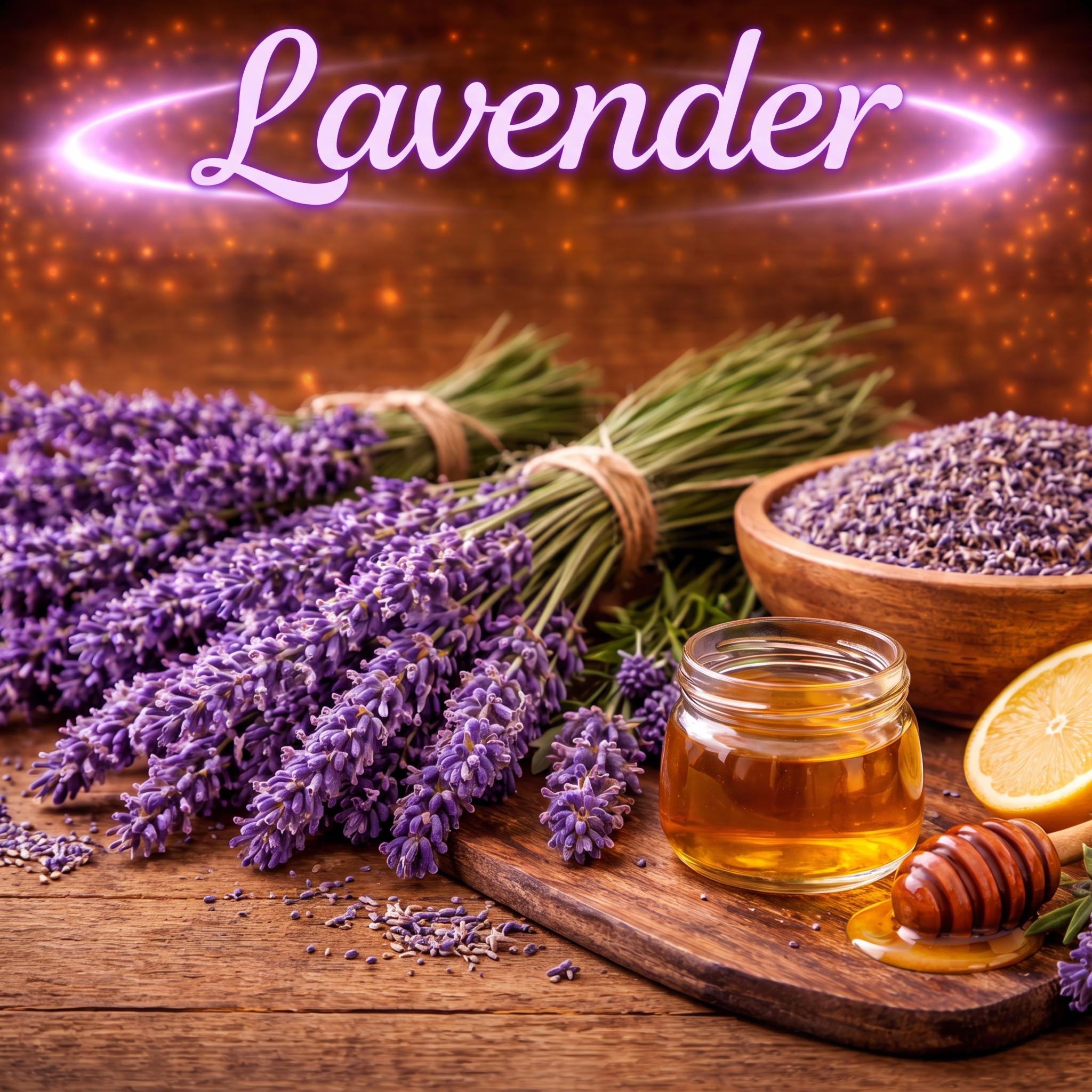 Lavender Flavor West