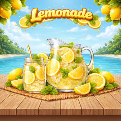 Lemonade Natural Flavor West