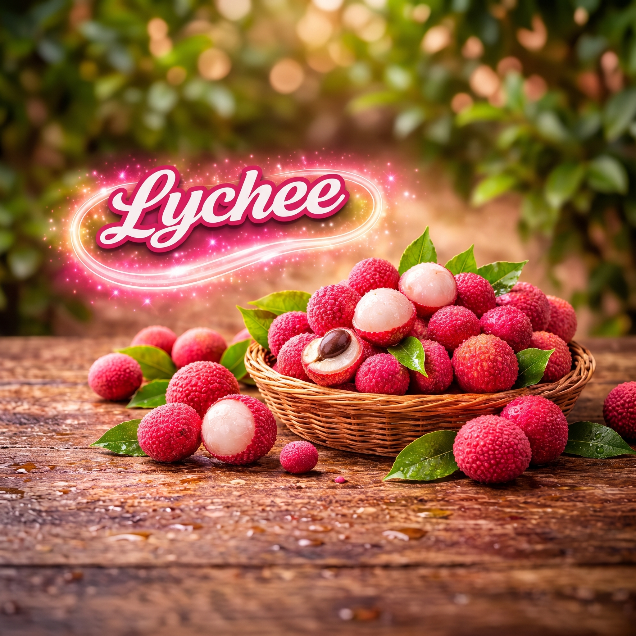 Lychee Flavor West