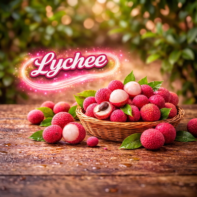Lychee Flavor West