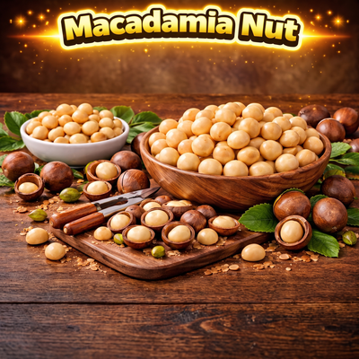 Macadamia Nut Flavor West