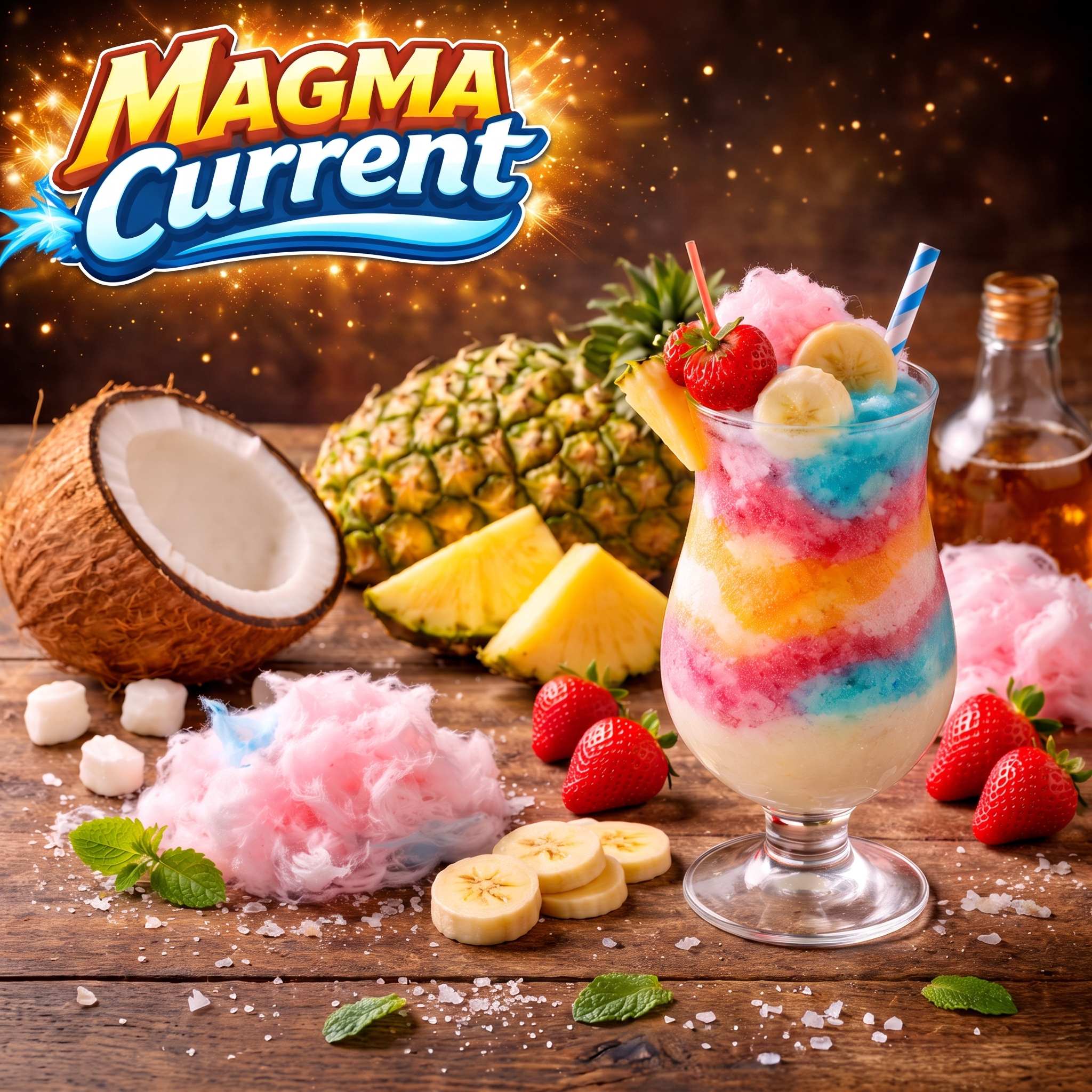 Magma Current Flavor West