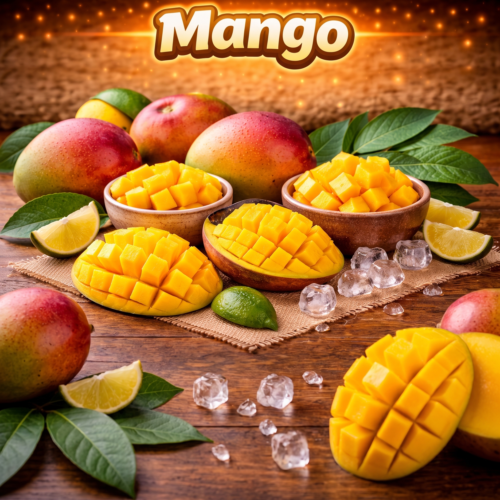 Mango Flavor West