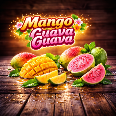 Mango Guava Flavor West