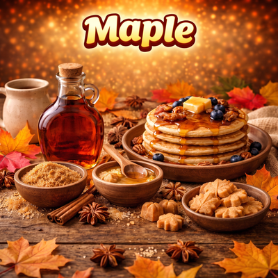 Maple Flavor West