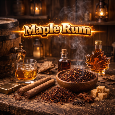 Maple Rum Flavor West