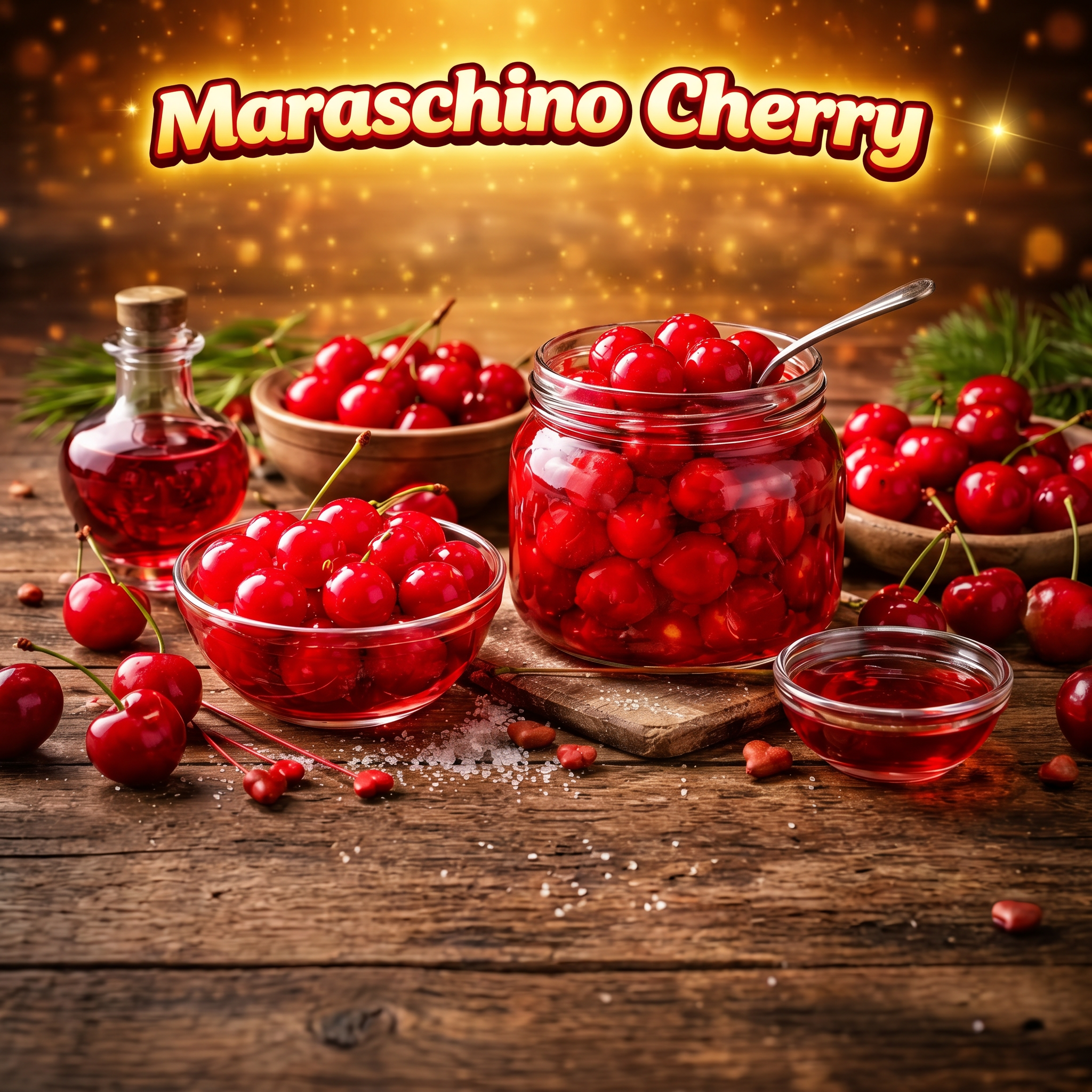 Maraschino Cherry Flavor West