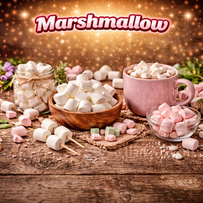 Marshmallow Flavor West