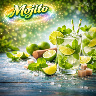 Mojito Flavor West