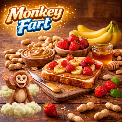 Monkey Fart Flavor West