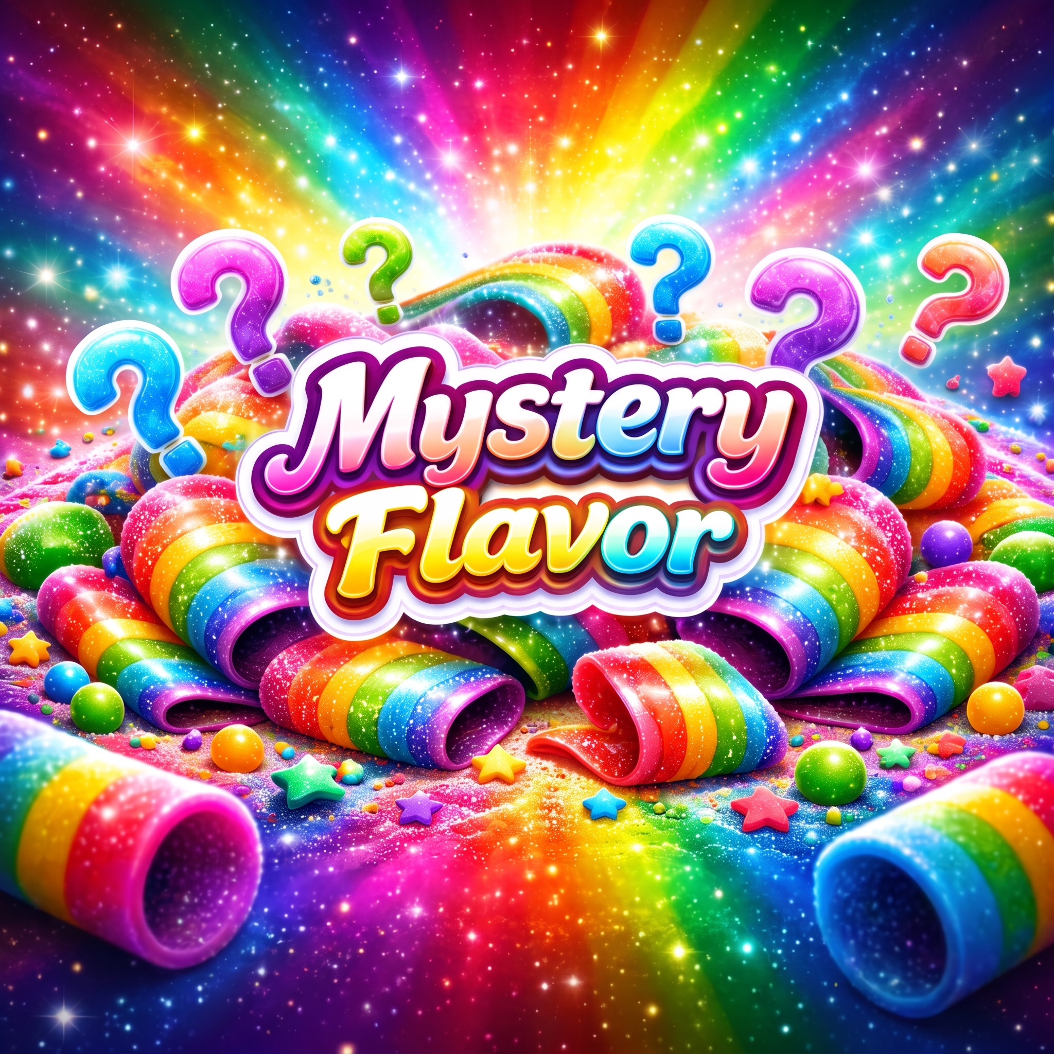 Mystery Flavor Flavor West