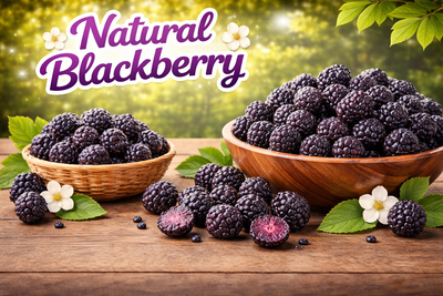 Blackberry (Natural)