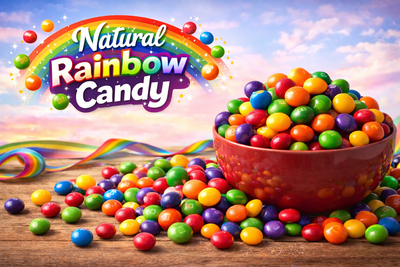Rainbow Candy (Natural)
