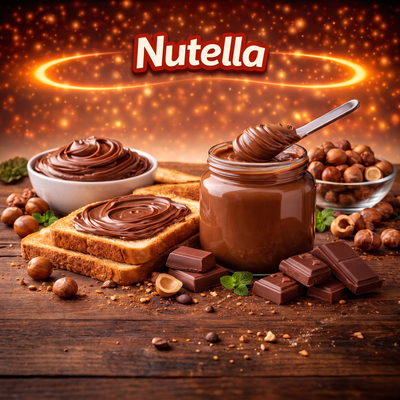 Nutella Type Flavor West