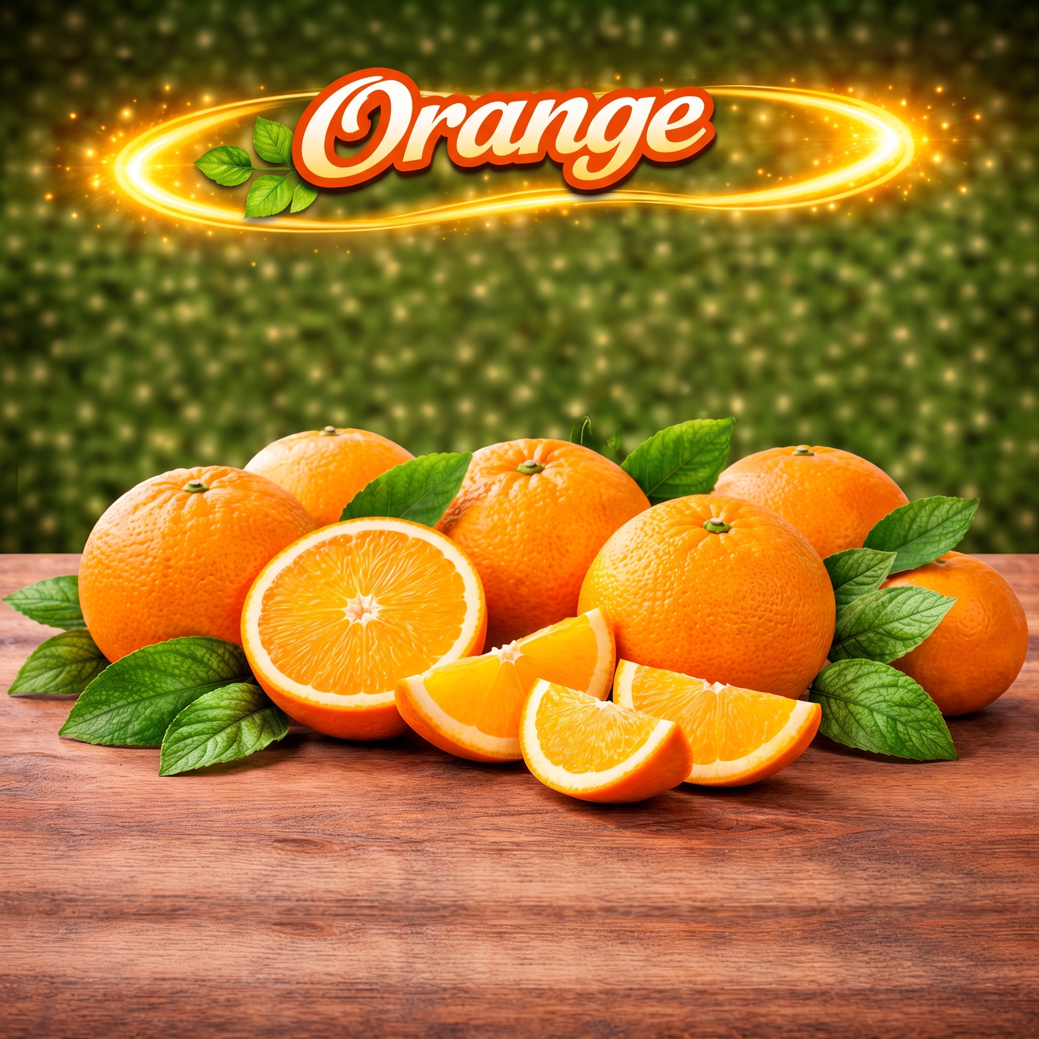 Orange Natural Flavor West