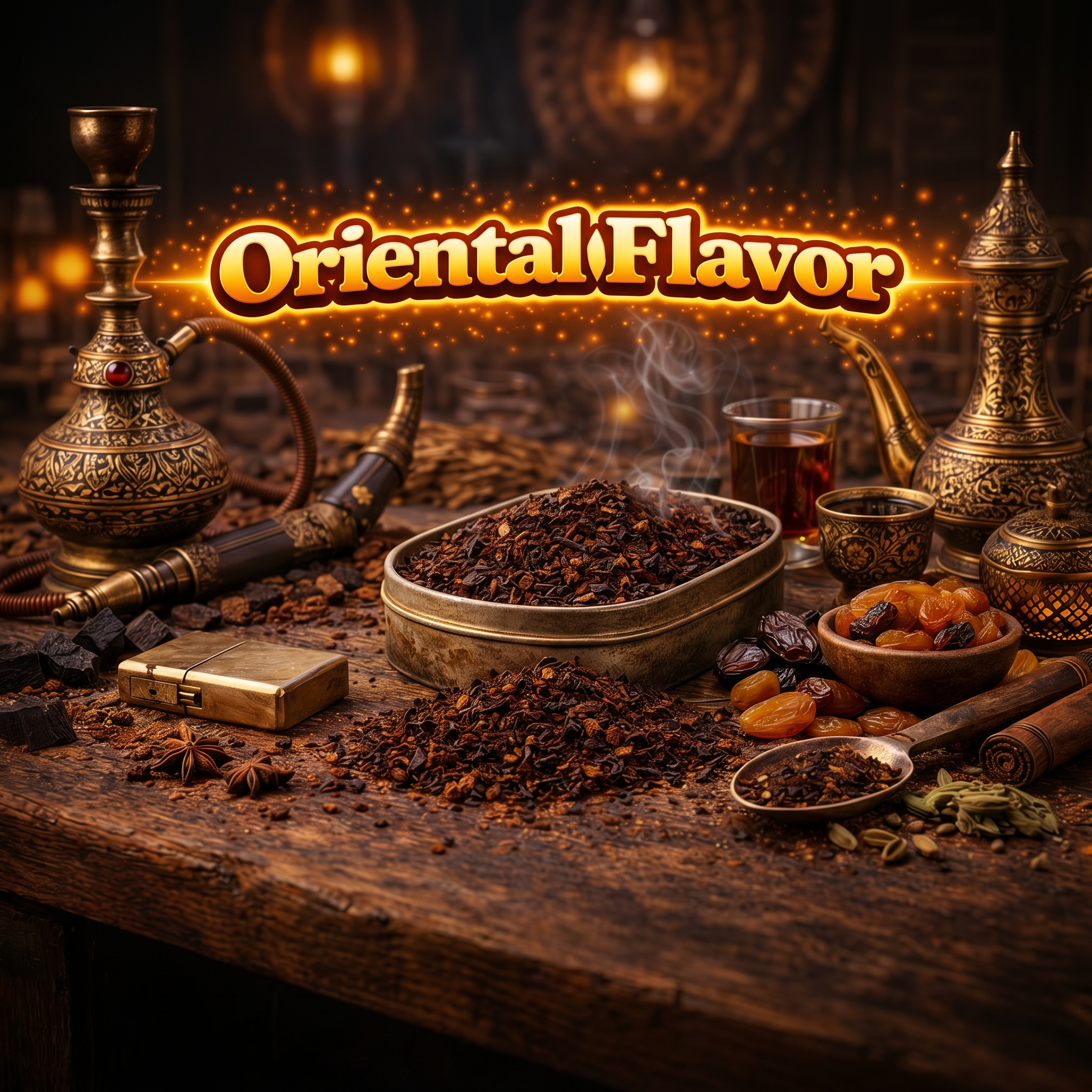 Oriental Flavor West