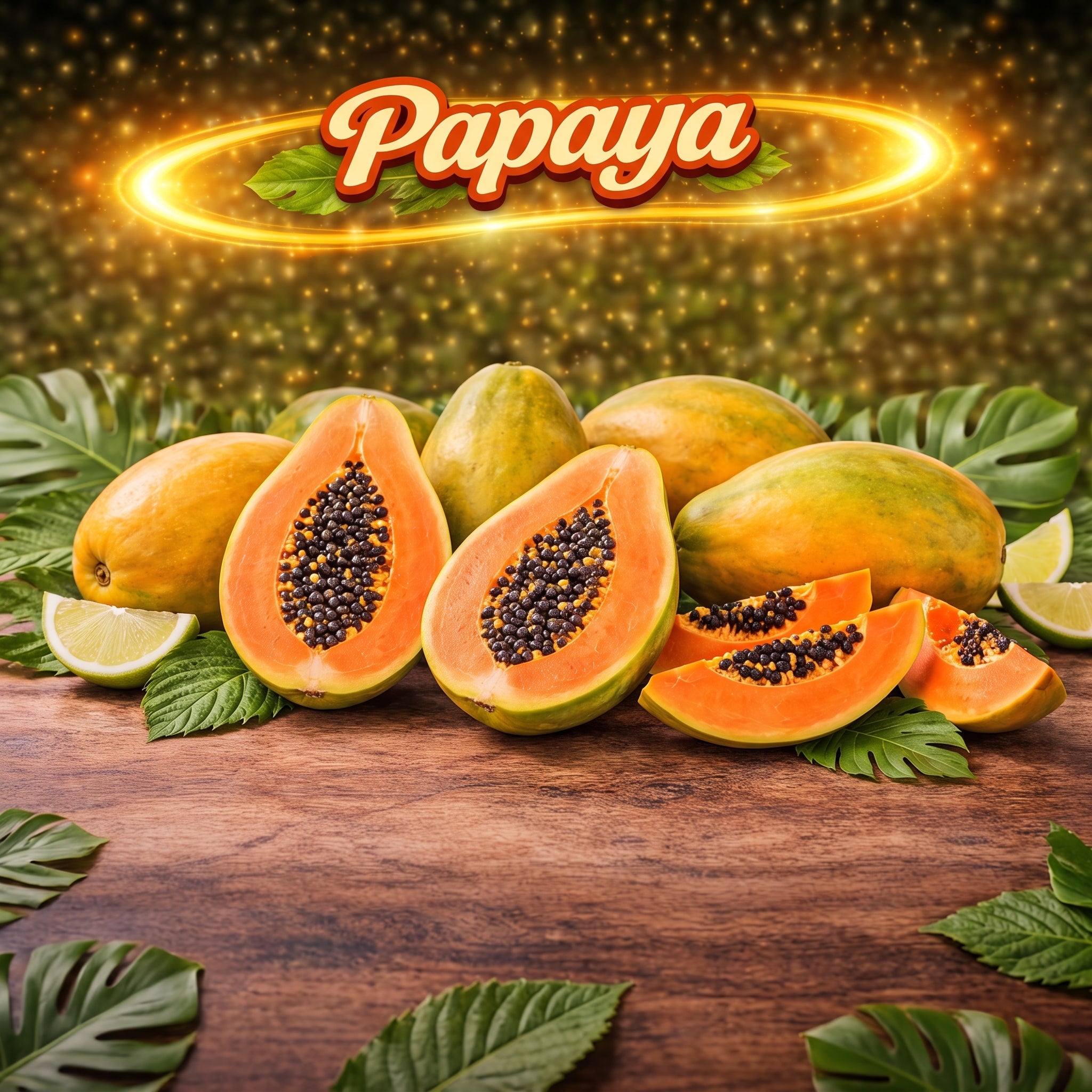 Papaya Natural Flavor West