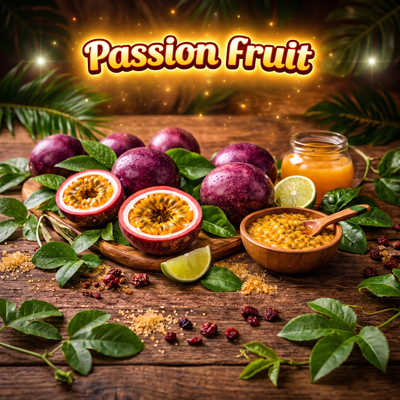 Passion Fruit Flavor West