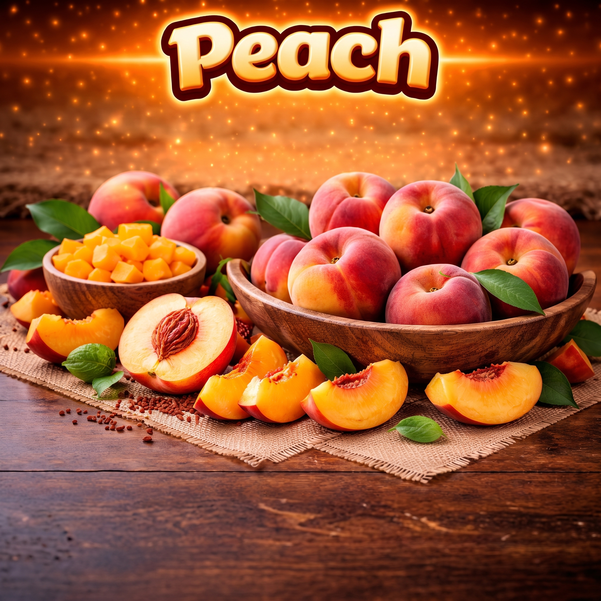 Peach Flavor West