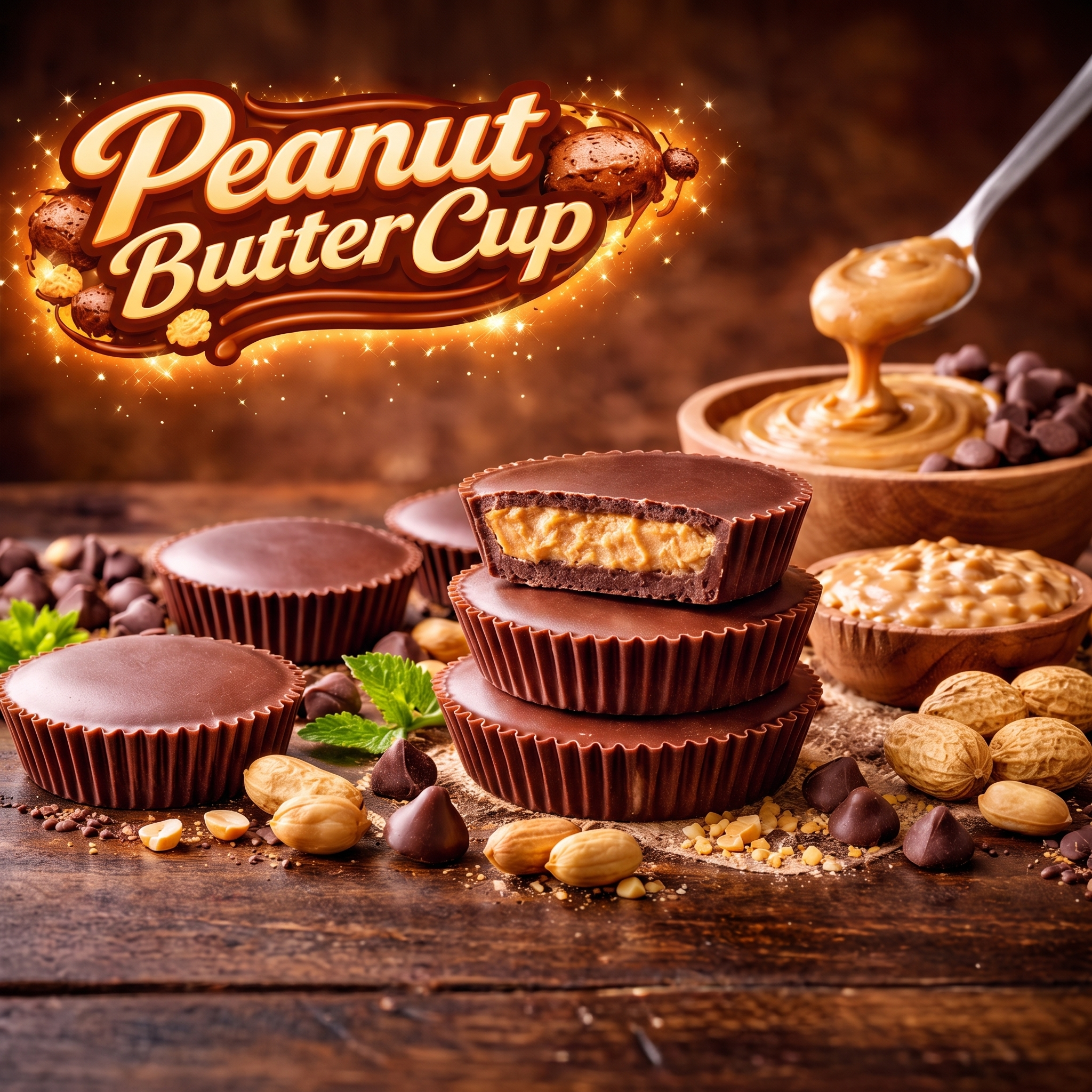 Peanut Butter Cup Flavor West