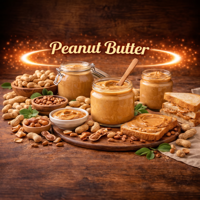 Peanut Butter Flavor West