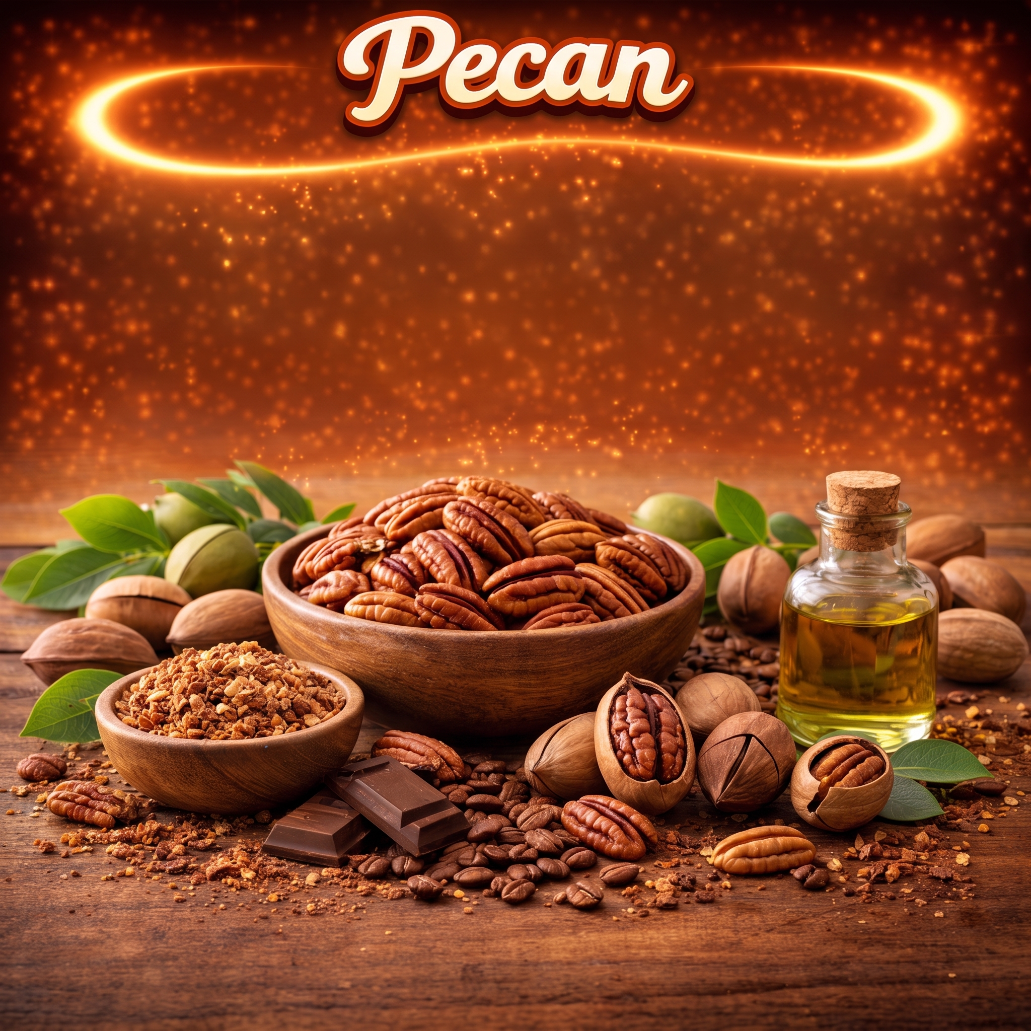 Pecan Flavor West