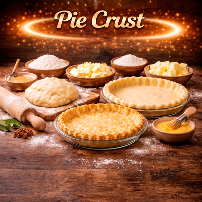 Pie Crust Flavor West