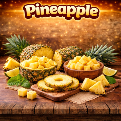 Pineapple Flavor West