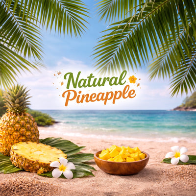 Pineapple Natural Flavor West