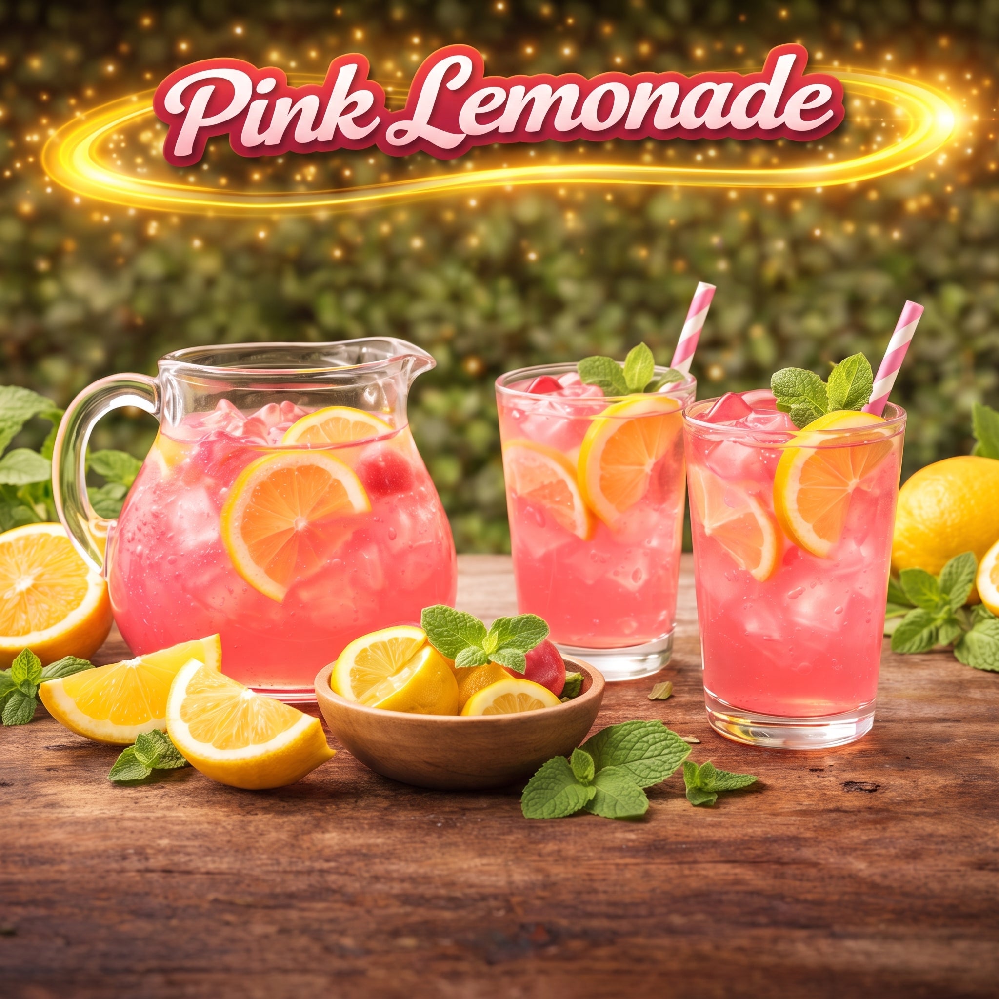 Pink Lemonade Natural Flavor West