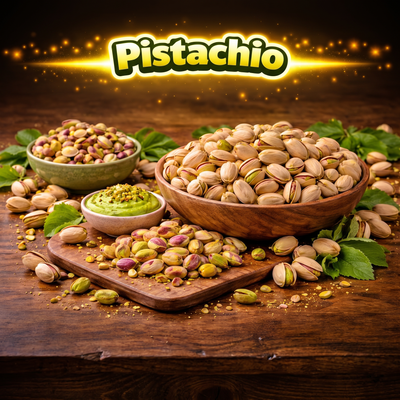 Pistachio Flavor West