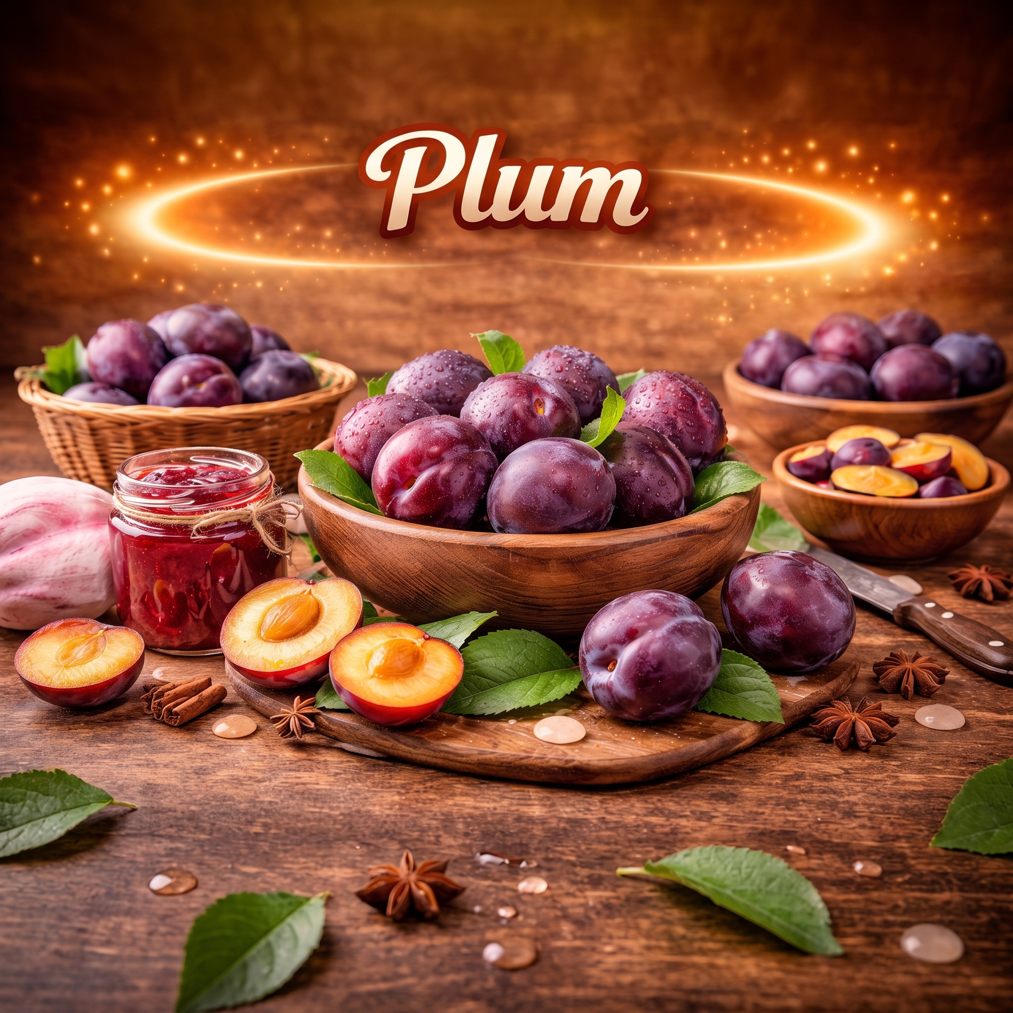 Plum Flavor West