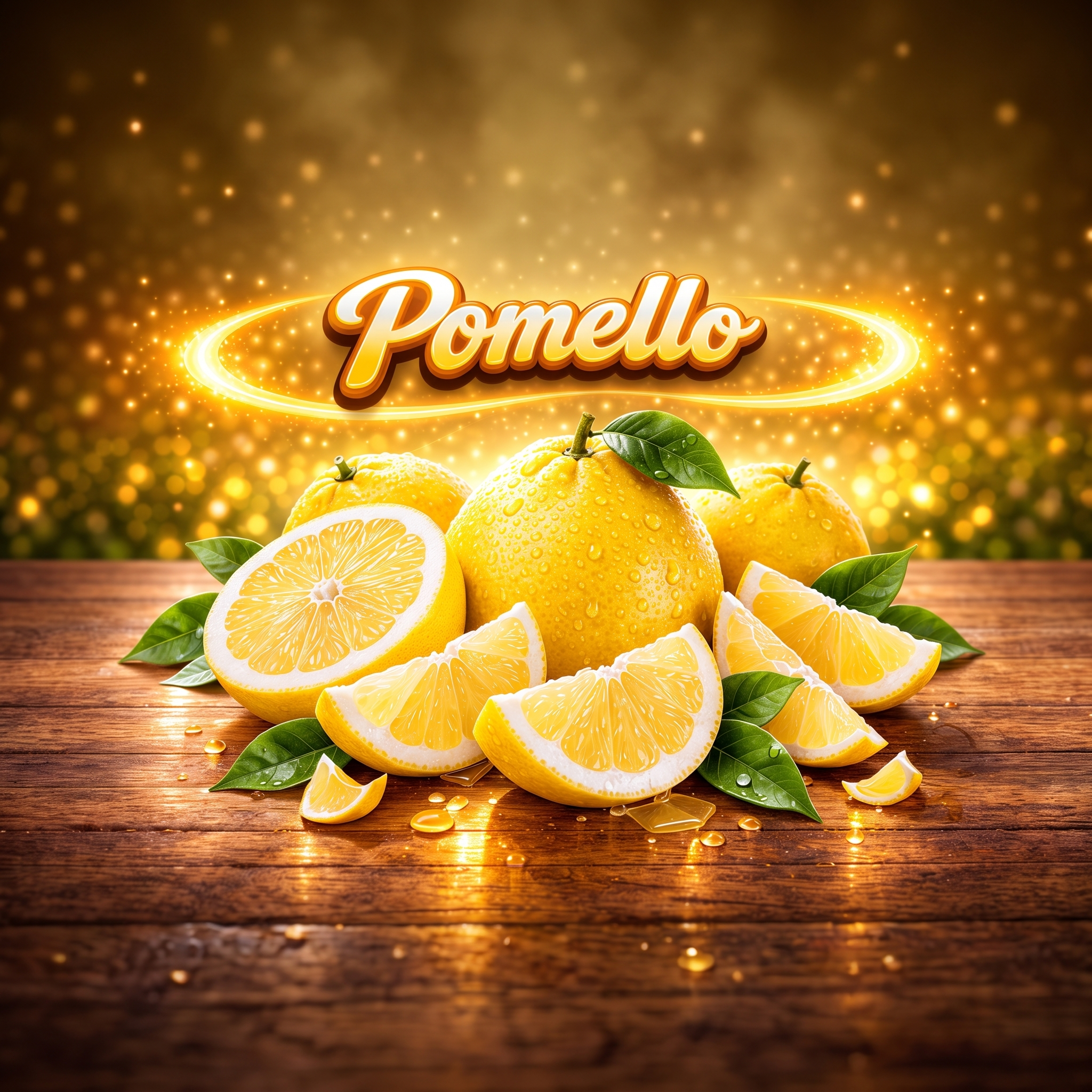 Pomelo Flavor West