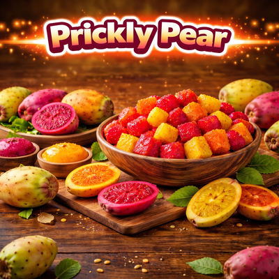Prickly Pear Flavor West