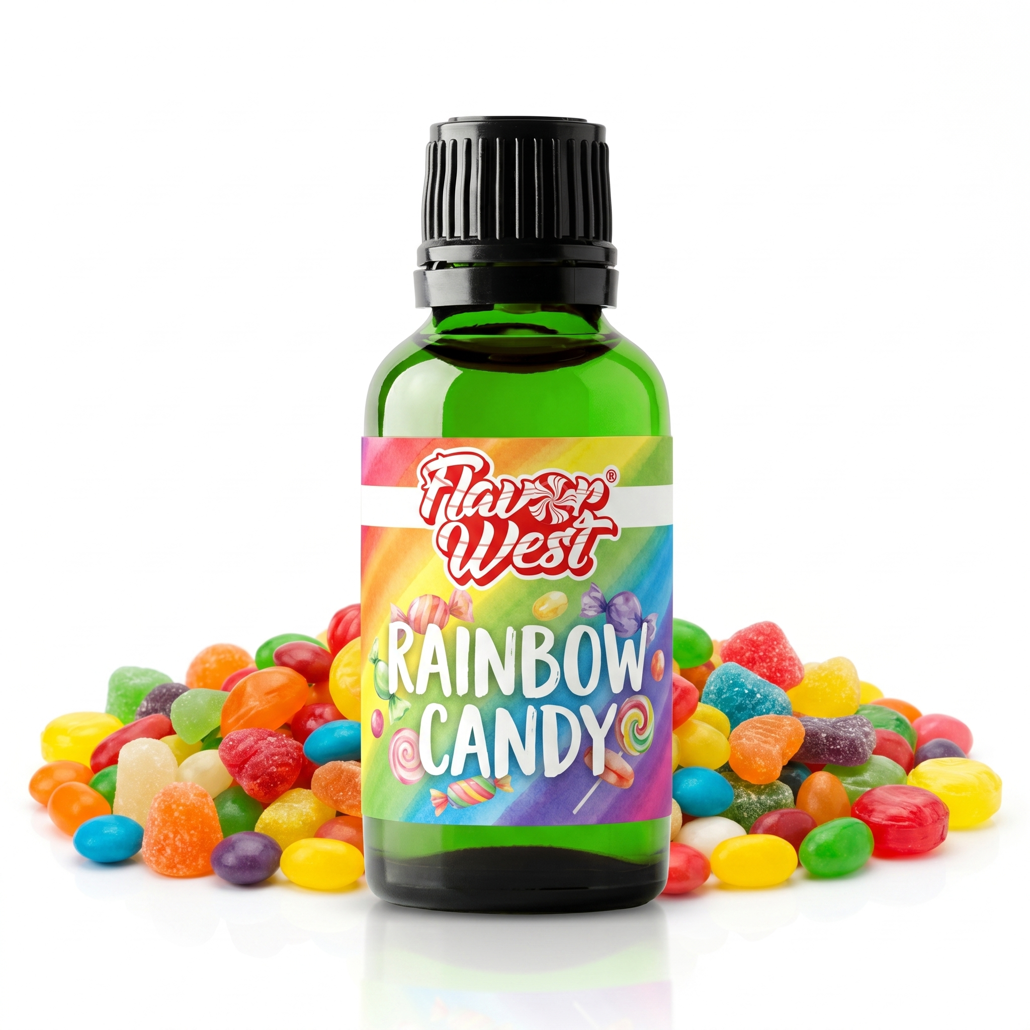 Rainbow Candy flavoring - hero
