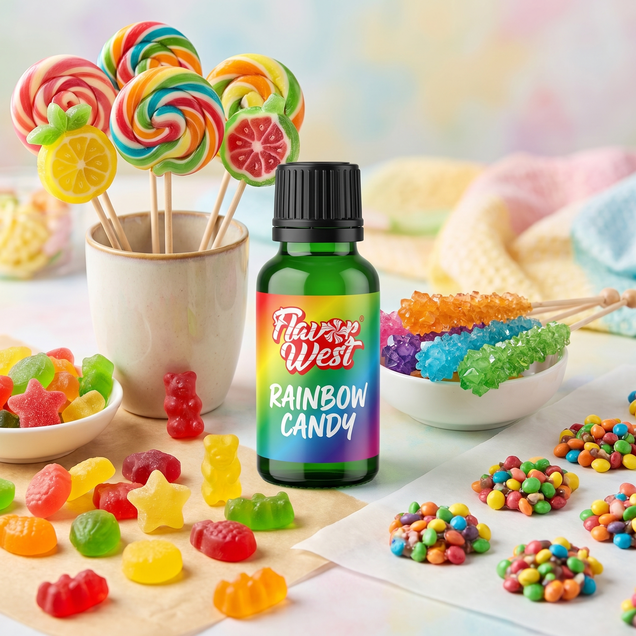 Rainbow Candy flavoring - 5