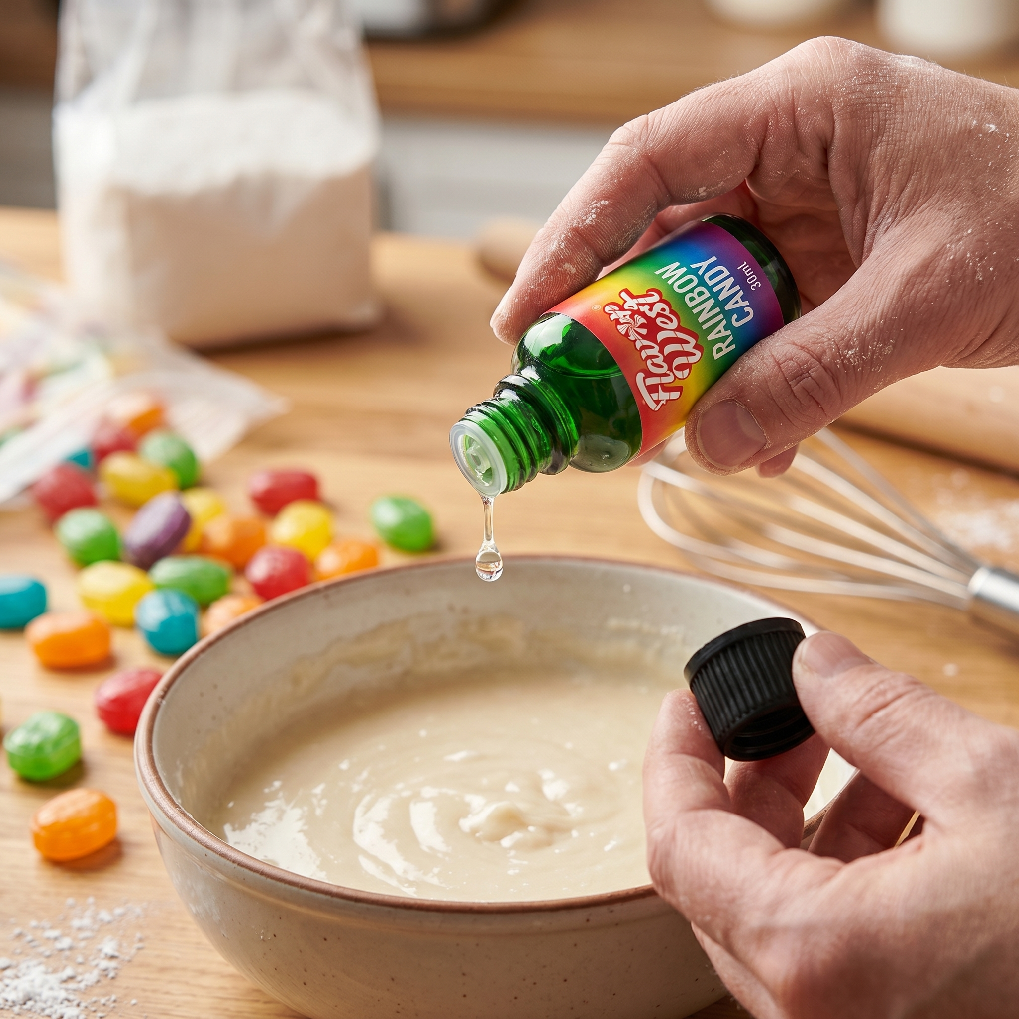 Rainbow Candy flavoring - 6