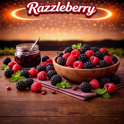 Razzleberry Flavor West
