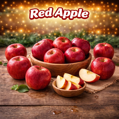 Red Apple Flavor West