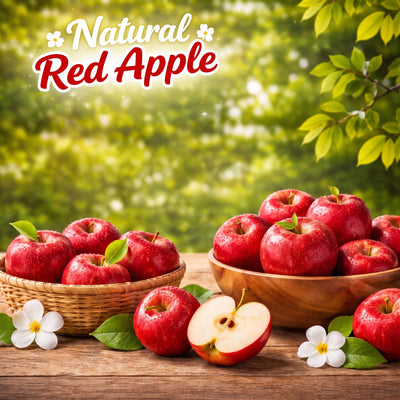 Red Apple Natural Flavor West