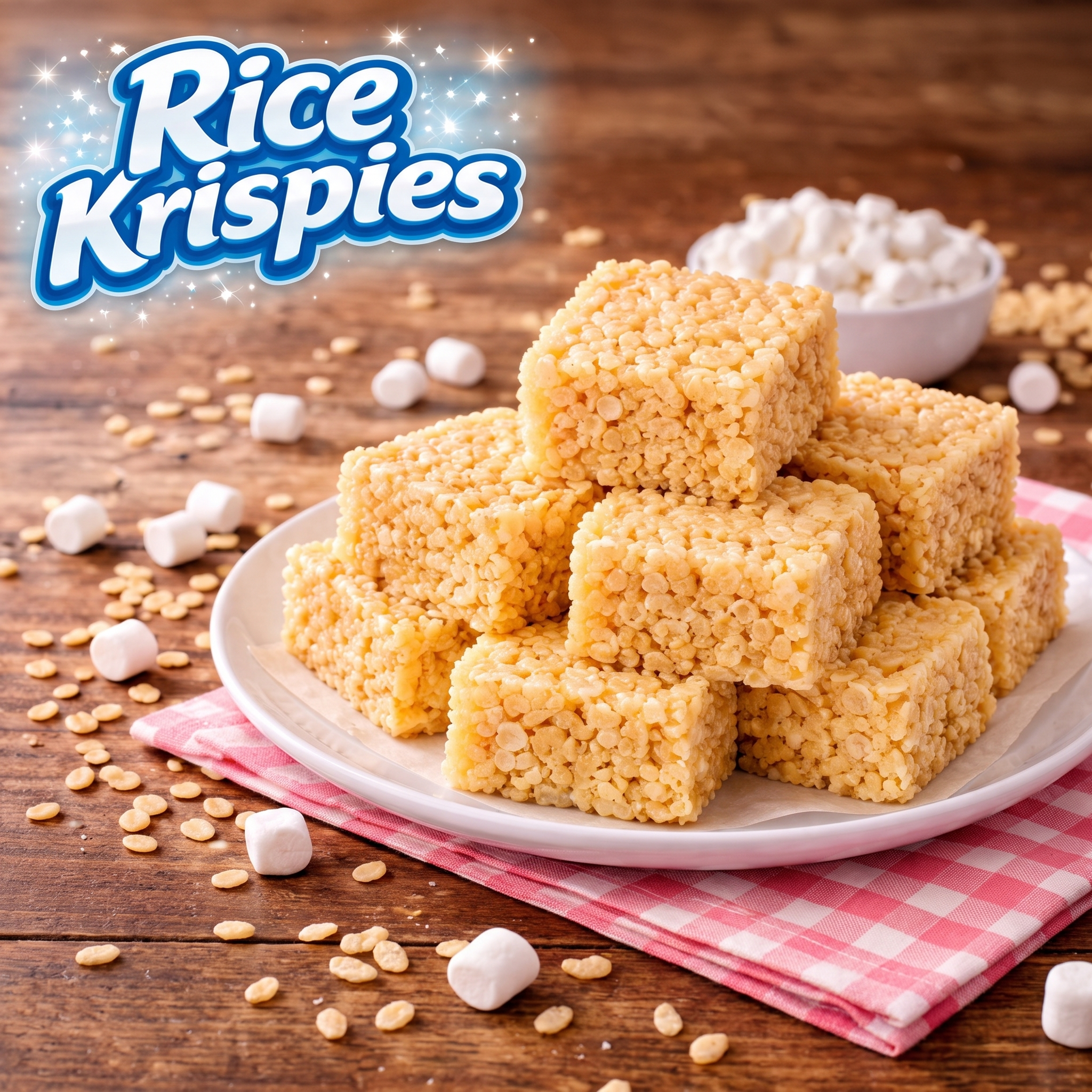 Rice Krispies Type Flavor West