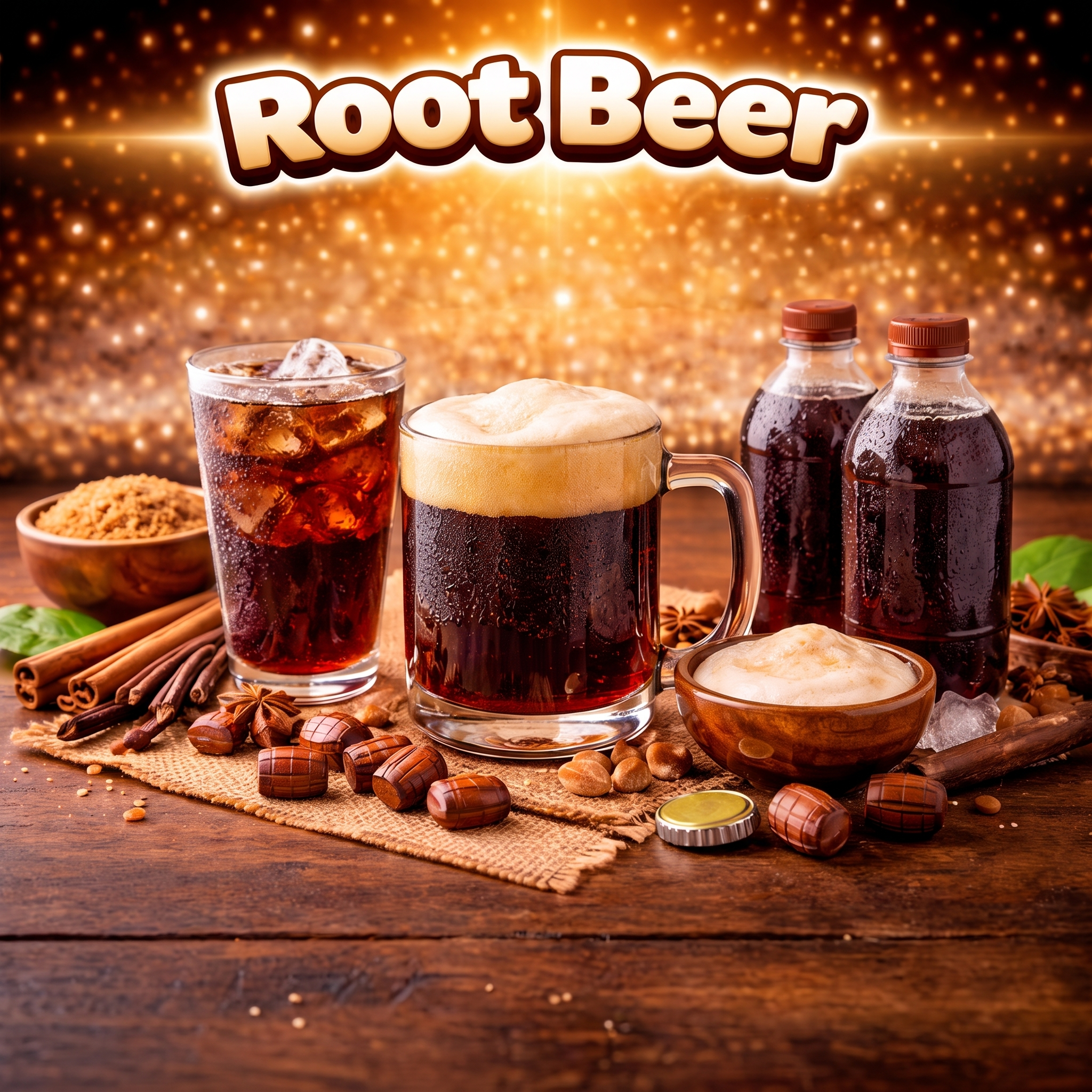 Root Beer Flavor West