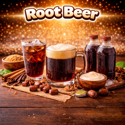 Root Beer Flavor West