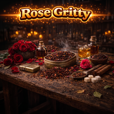 Rose Gritty Flavor West