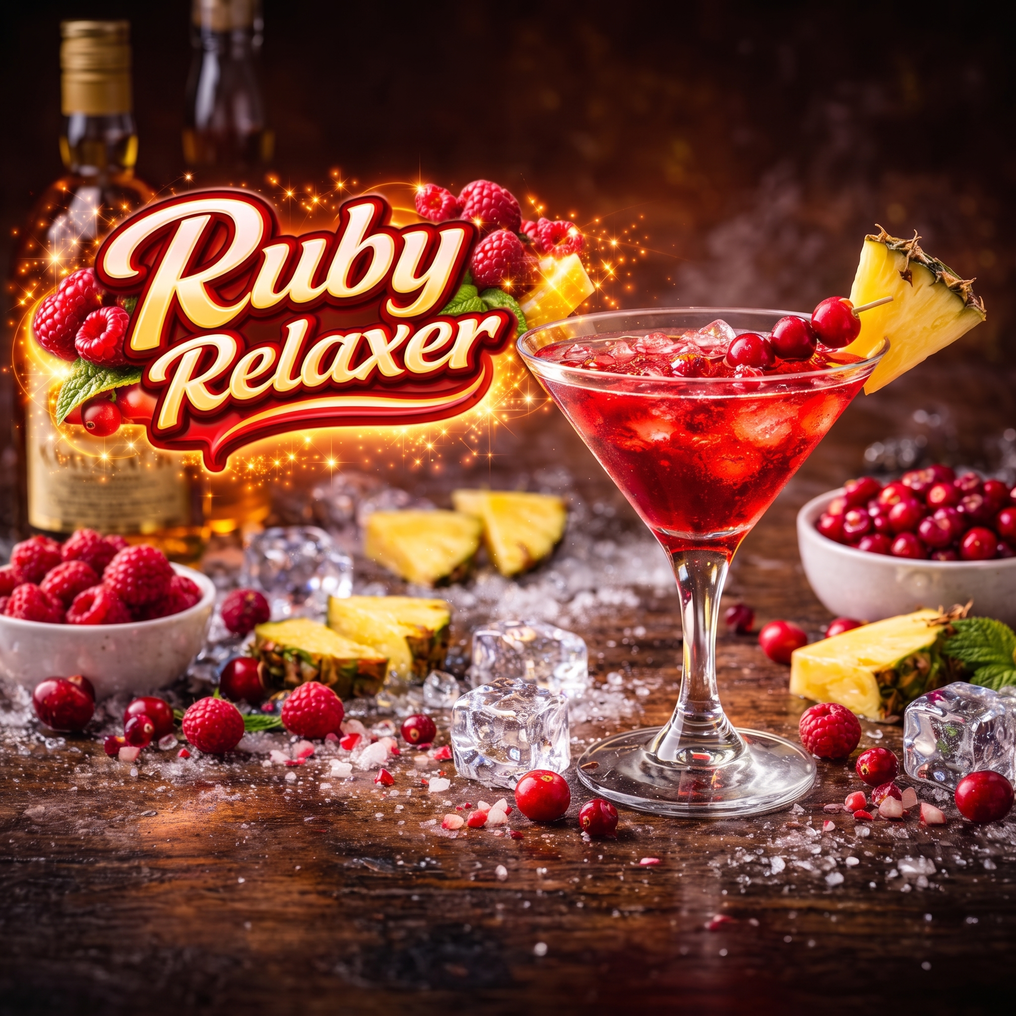 Ruby Relaxer Flavor West